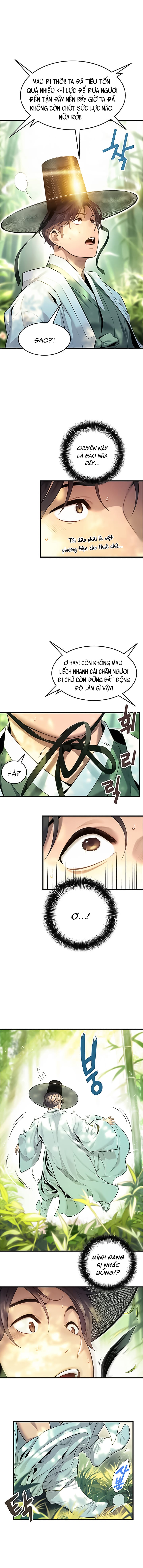 Ân Huệ Trời Ban! - Chap 2 - Trang 4