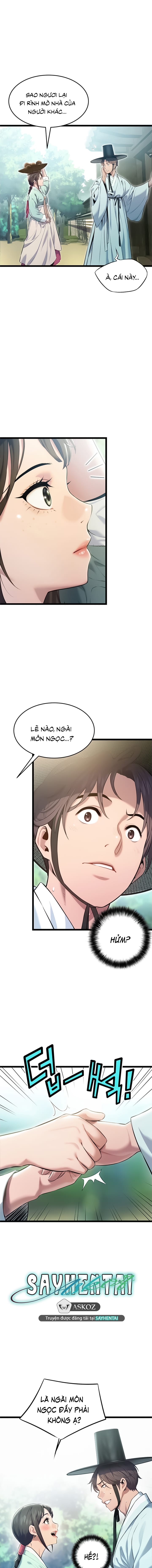 Ân Huệ Trời Ban! - Chap 2 - Trang 8