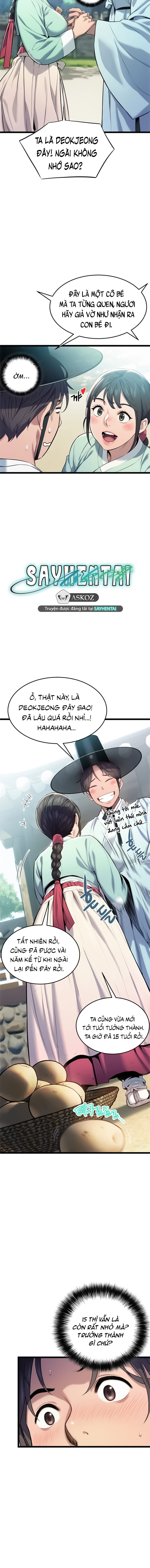 Ân Huệ Trời Ban! - Chap 2 - Trang 9