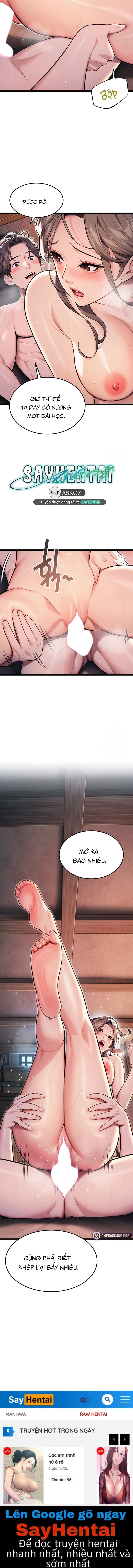 Ân Huệ Trời Ban! - Chap 22 - Trang 8