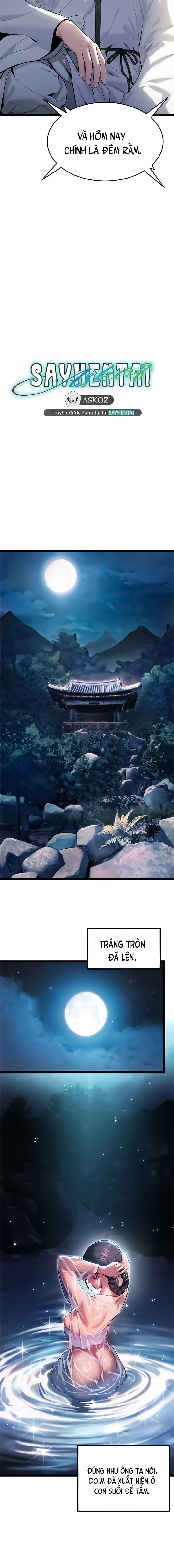 Ân Huệ Trời Ban! - Chap 3 - Trang 11