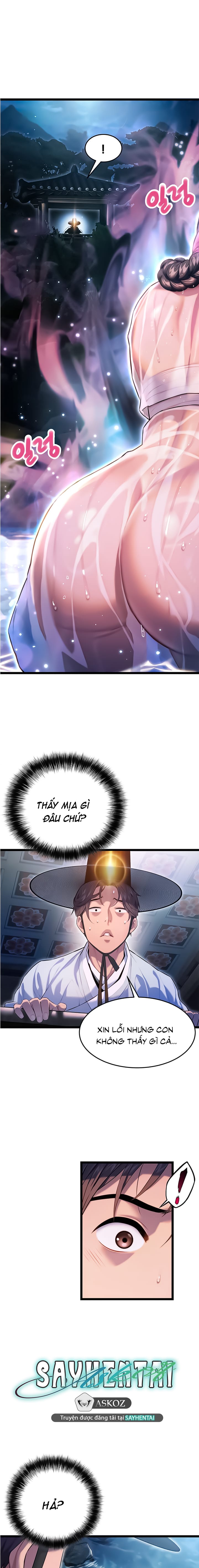 Ân Huệ Trời Ban! - Chap 3 - Trang 14