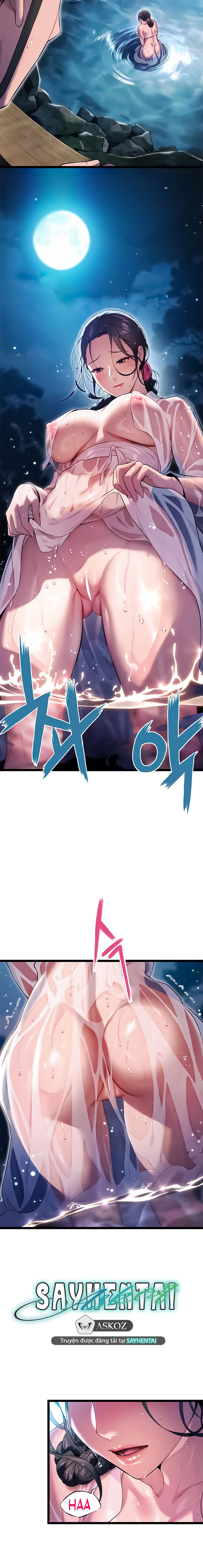 Ân Huệ Trời Ban! - Chap 3 - Trang 15