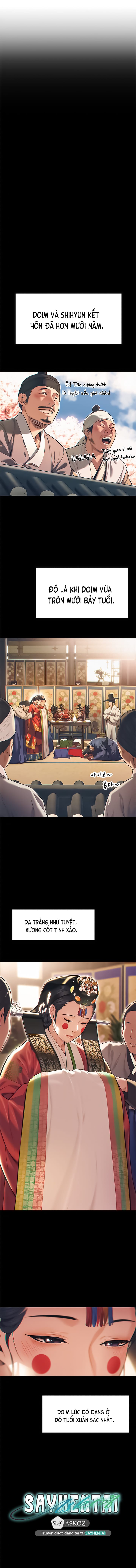 Ân Huệ Trời Ban! - Chap 3 - Trang 2