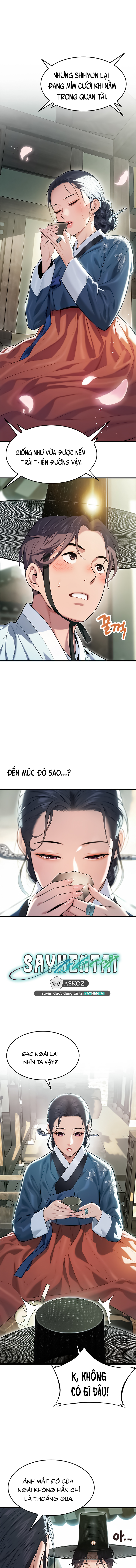 Ân Huệ Trời Ban! - Chap 3 - Trang 6