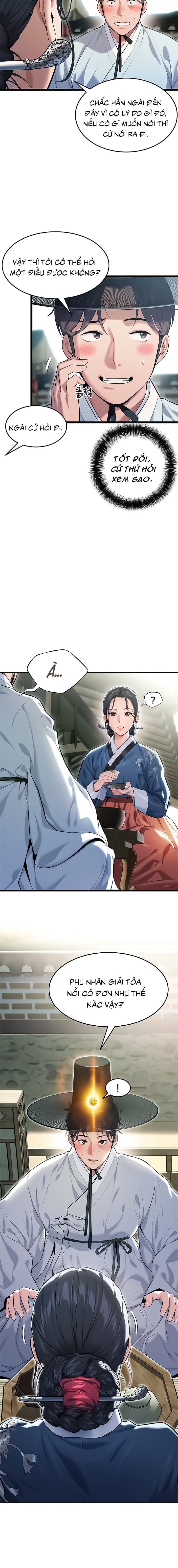 Ân Huệ Trời Ban! - Chap 3 - Trang 7