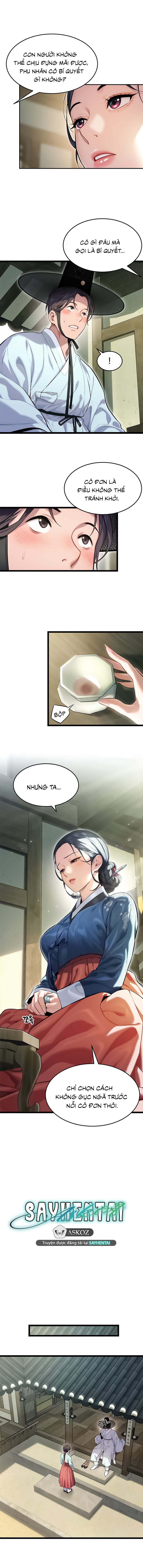 Ân Huệ Trời Ban! - Chap 3 - Trang 8