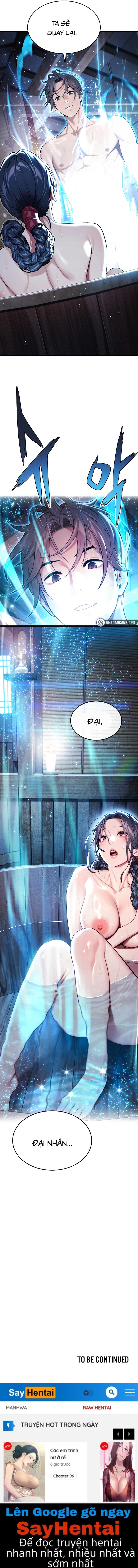 Ân Huệ Trời Ban! - Chap 32 - Trang 8