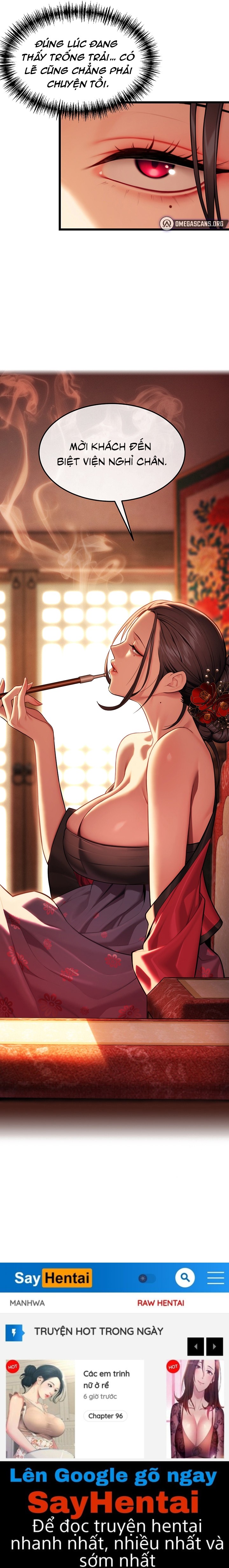 Ân Huệ Trời Ban! - Chap 33 - Trang 9