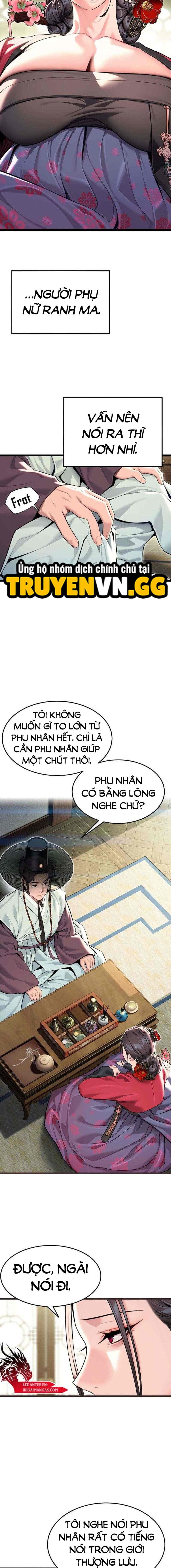 Ân Huệ Trời Ban! - Chap 34 - Trang 10