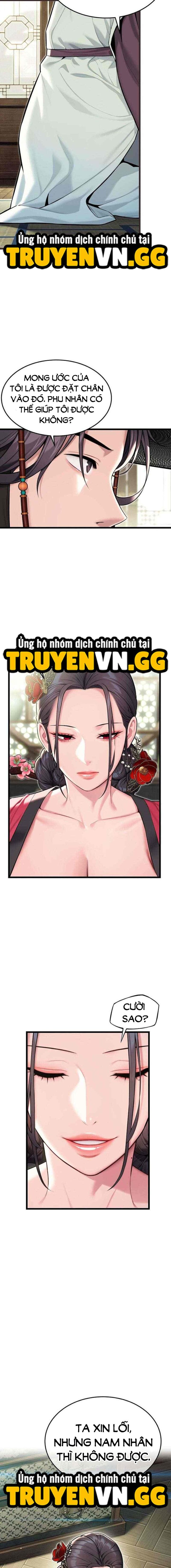 Ân Huệ Trời Ban! - Chap 34 - Trang 11