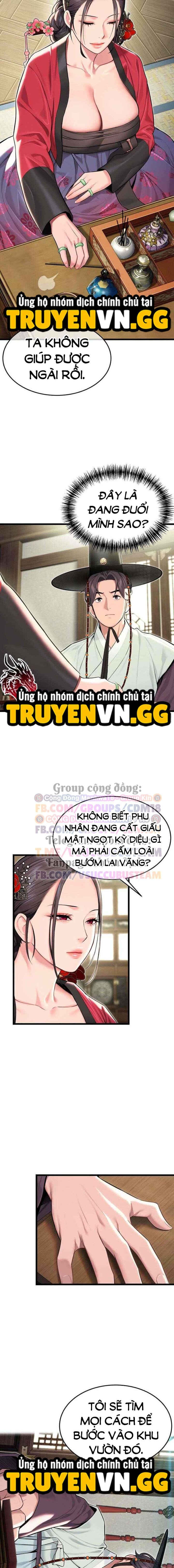 Ân Huệ Trời Ban! - Chap 34 - Trang 12