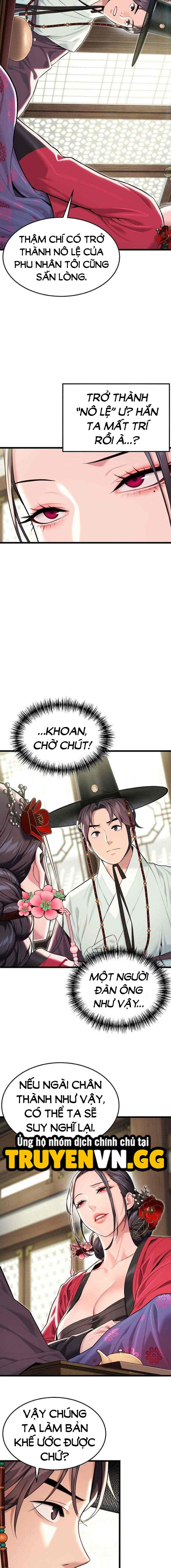 Ân Huệ Trời Ban! - Chap 34 - Trang 13