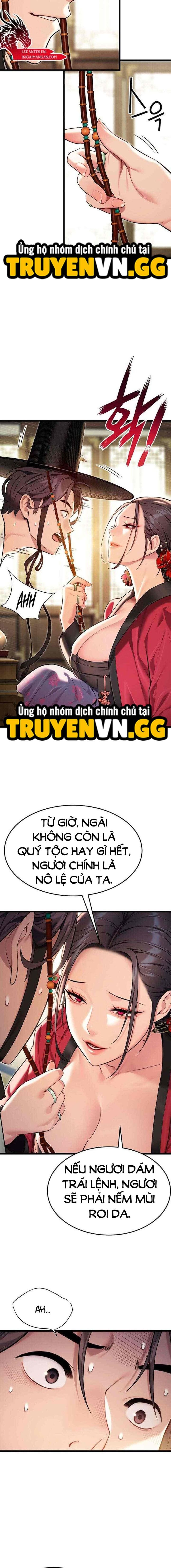 Ân Huệ Trời Ban! - Chap 34 - Trang 14