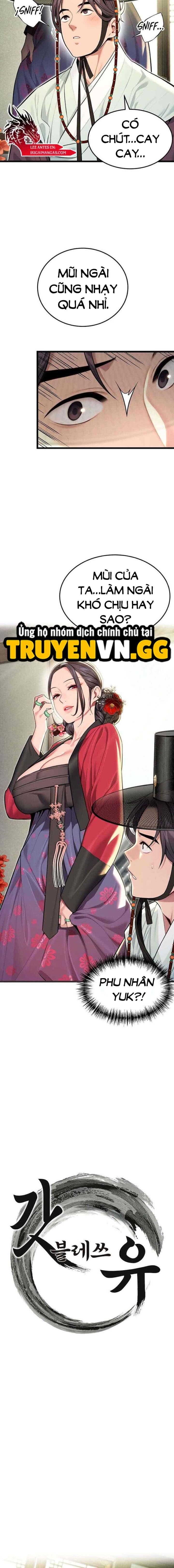 Ân Huệ Trời Ban! - Chap 34 - Trang 4