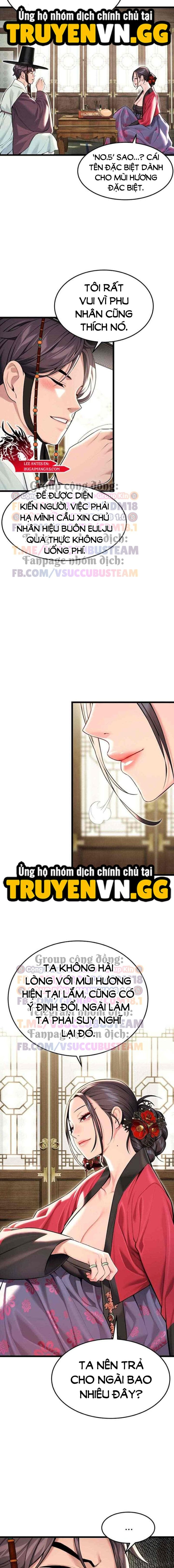 Ân Huệ Trời Ban! - Chap 34 - Trang 7