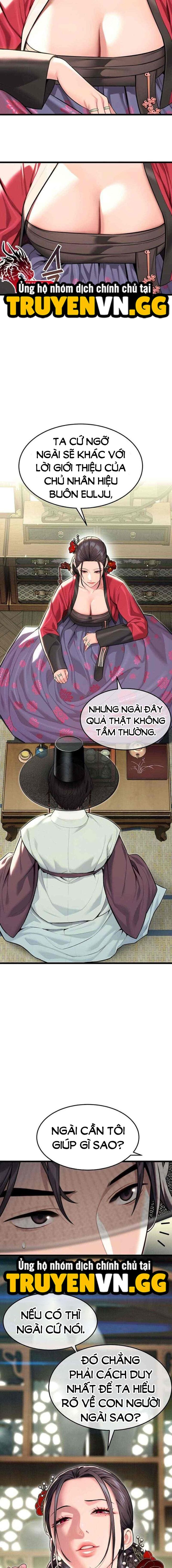 Ân Huệ Trời Ban! - Chap 34 - Trang 9