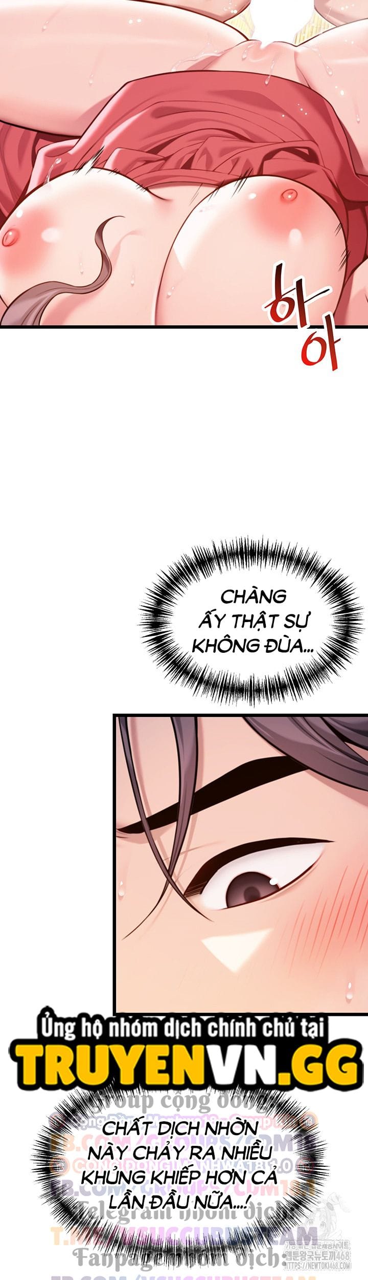 Ân Huệ Trời Ban! - Chap 39 - Trang 33