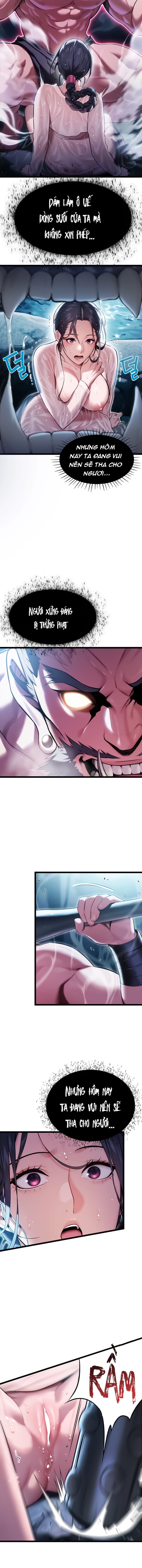 Ân Huệ Trời Ban! - Chap 4 - Trang 10