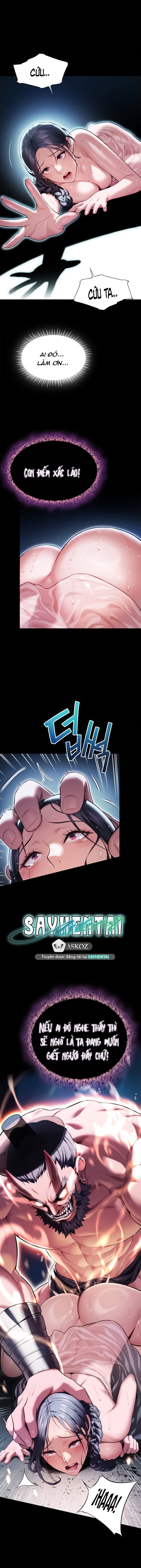 Ân Huệ Trời Ban! - Chap 4 - Trang 12