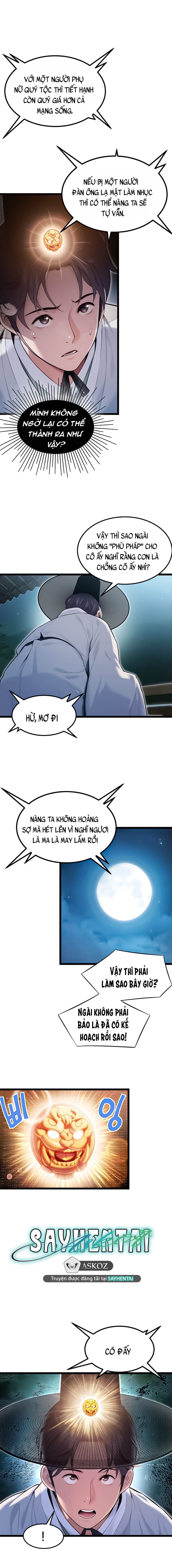 Ân Huệ Trời Ban! - Chap 4 - Trang 2