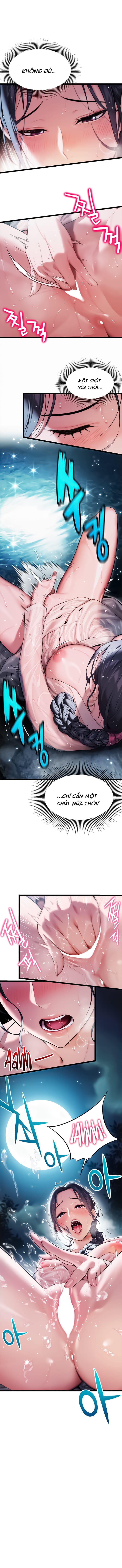 Ân Huệ Trời Ban! - Chap 4 - Trang 5