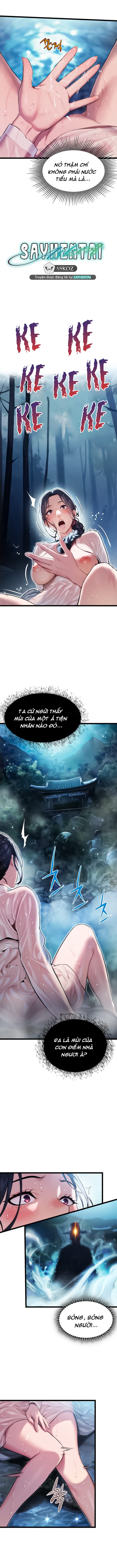 Ân Huệ Trời Ban! - Chap 4 - Trang 7
