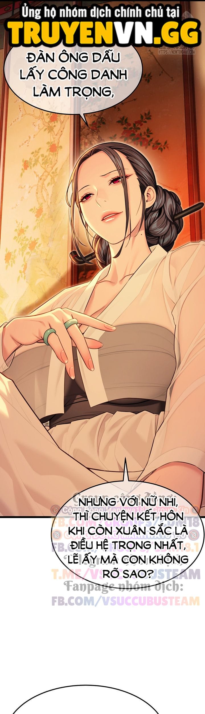 Ân Huệ Trời Ban! - Chap 40 - Trang 18