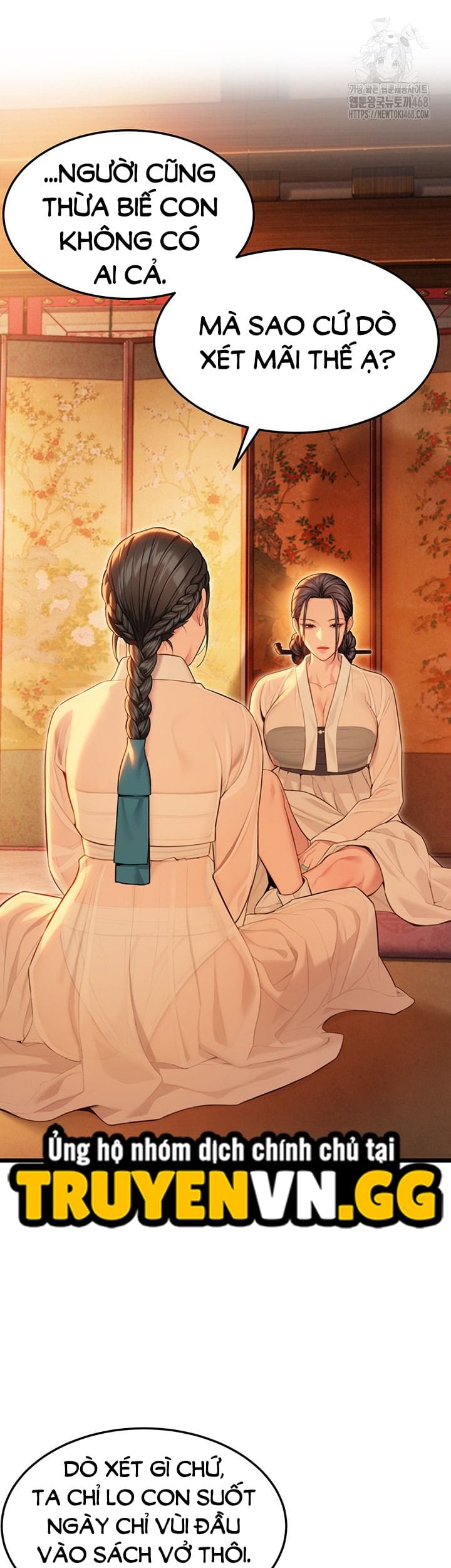 Ân Huệ Trời Ban! - Chap 40 - Trang 22