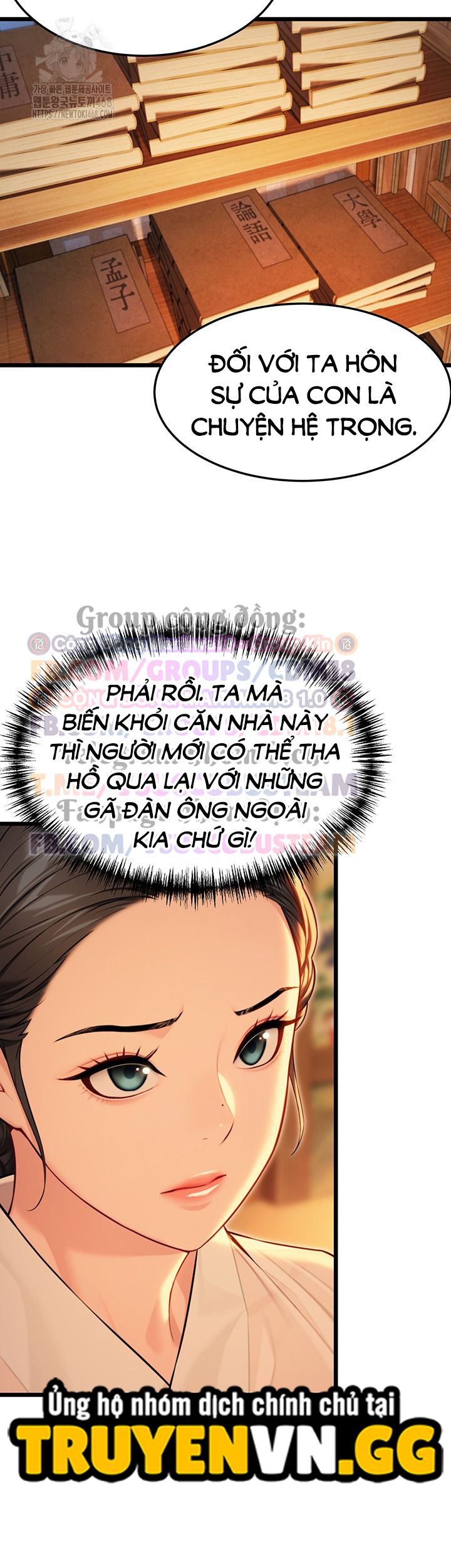 Ân Huệ Trời Ban! - Chap 40 - Trang 23