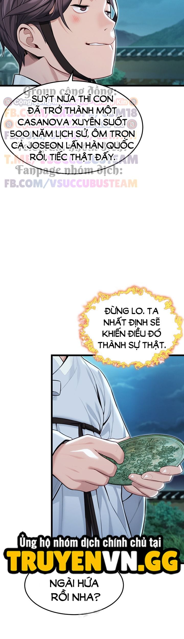Ân Huệ Trời Ban! - Chap 40 - Trang 41