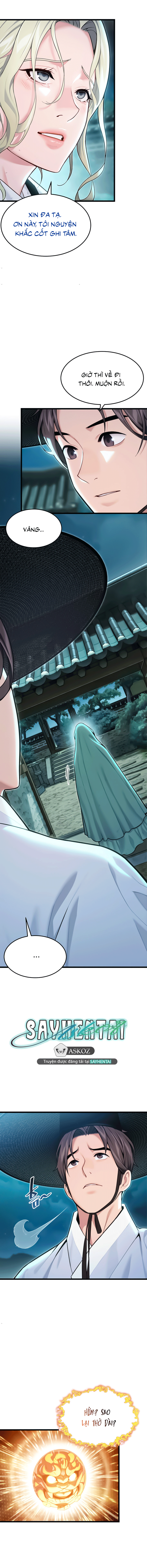 Ân Huệ Trời Ban! - Chap 41 - Trang 10