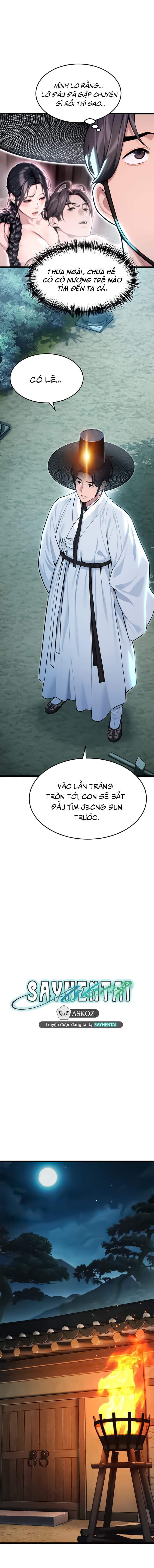 Ân Huệ Trời Ban! - Chap 41 - Trang 12