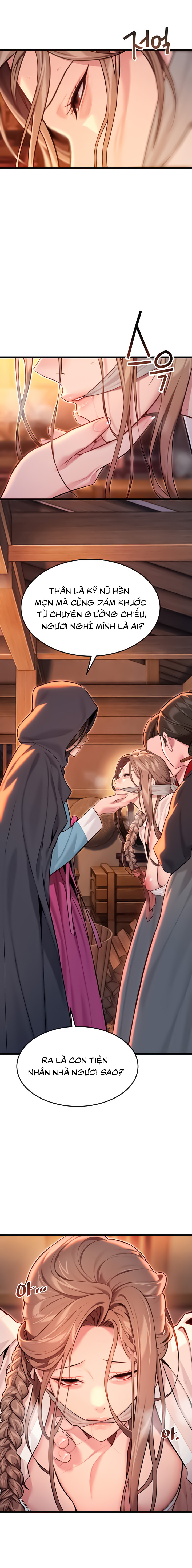 Ân Huệ Trời Ban! - Chap 41 - Trang 15