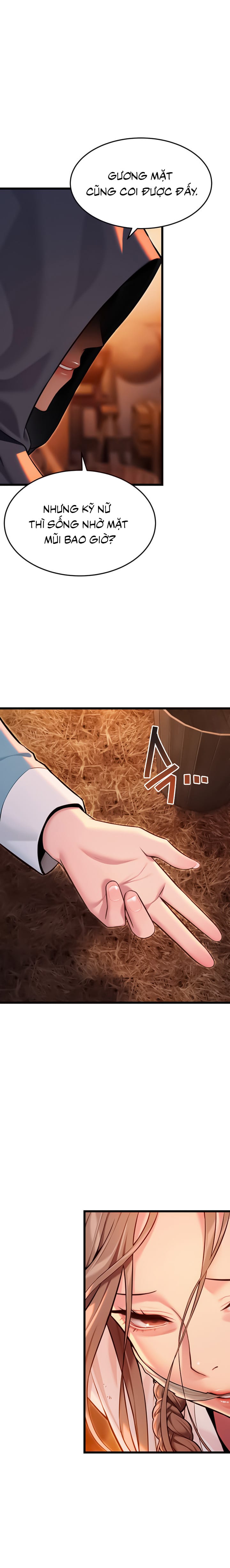 Ân Huệ Trời Ban! - Chap 41 - Trang 16