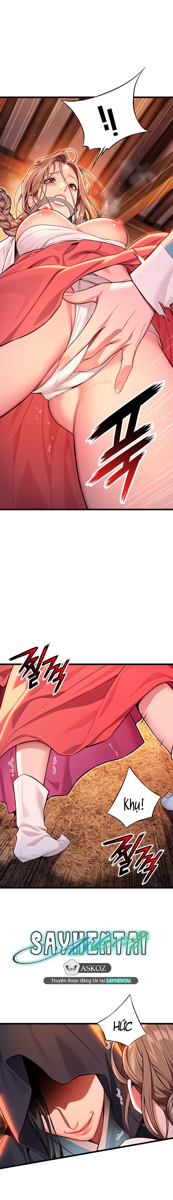 Ân Huệ Trời Ban! - Chap 41 - Trang 17