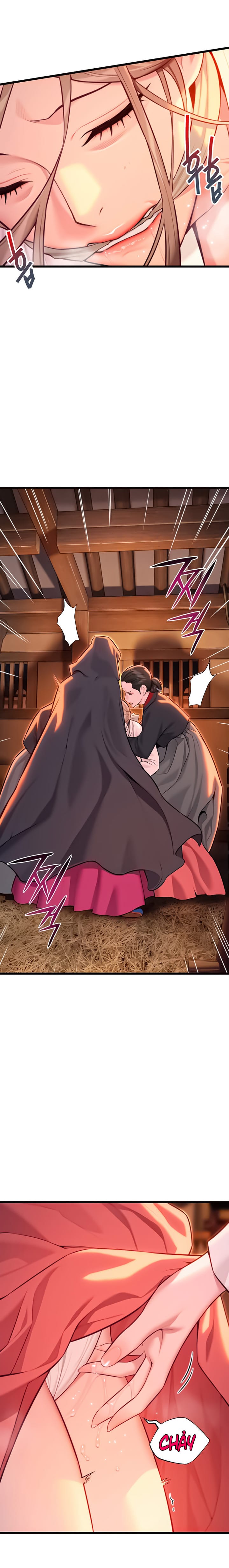 Ân Huệ Trời Ban! - Chap 41 - Trang 18