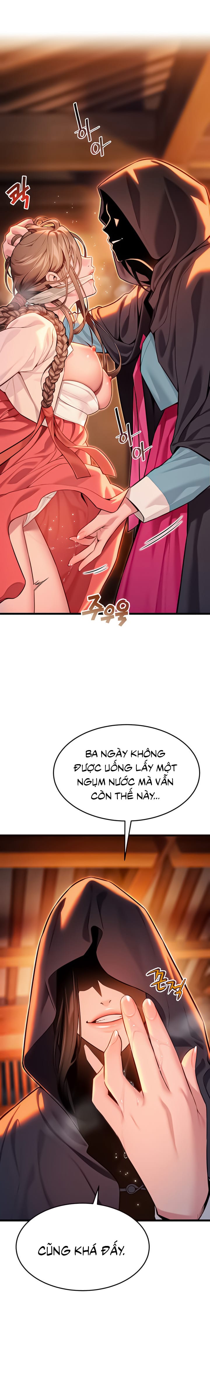Ân Huệ Trời Ban! - Chap 41 - Trang 19