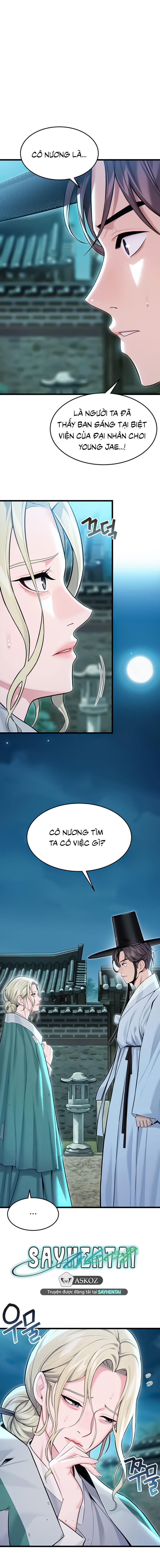 Ân Huệ Trời Ban! - Chap 41 - Trang 4