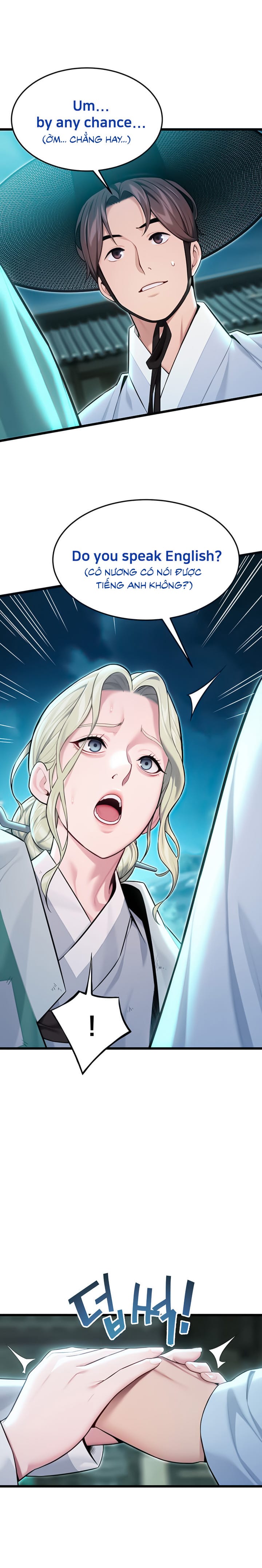 Ân Huệ Trời Ban! - Chap 41 - Trang 7