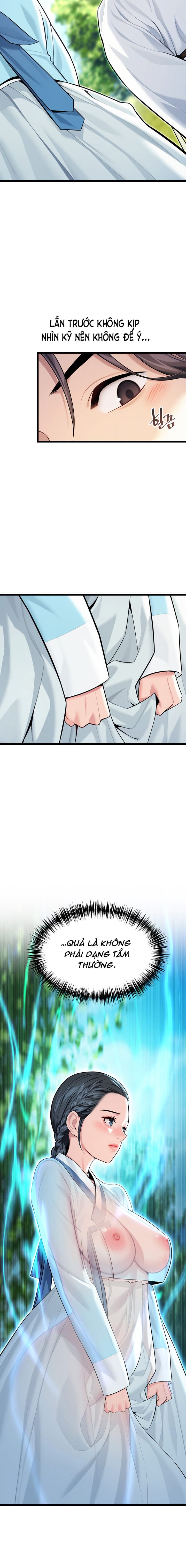 Ân Huệ Trời Ban! - Chap 42 - Trang 12