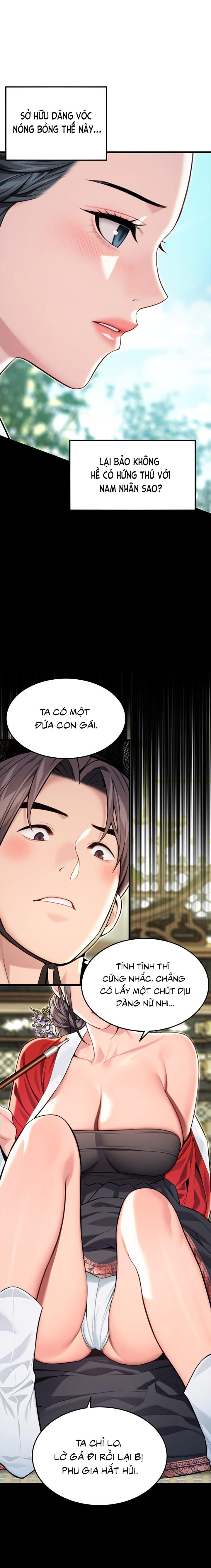 Ân Huệ Trời Ban! - Chap 42 - Trang 13
