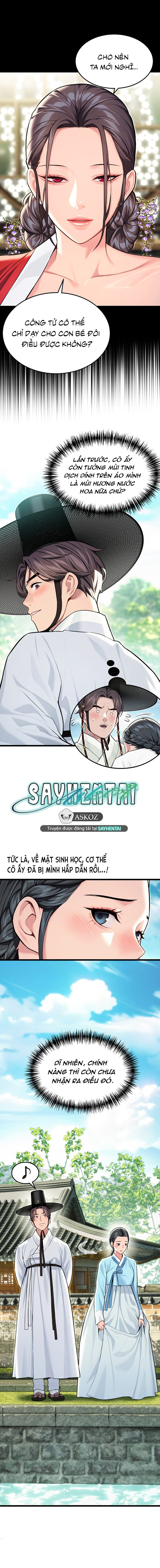 Ân Huệ Trời Ban! - Chap 42 - Trang 14