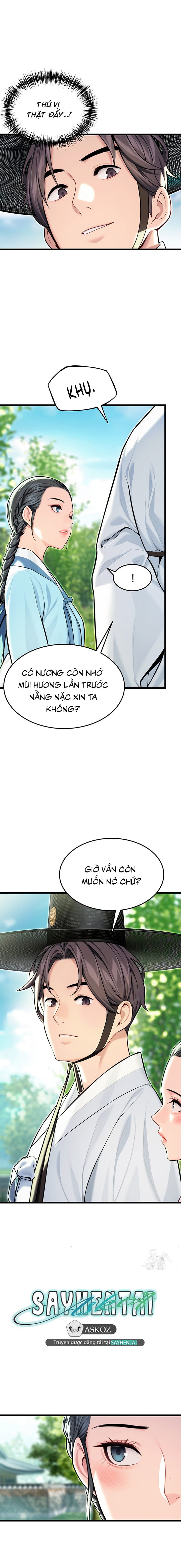 Ân Huệ Trời Ban! - Chap 42 - Trang 15