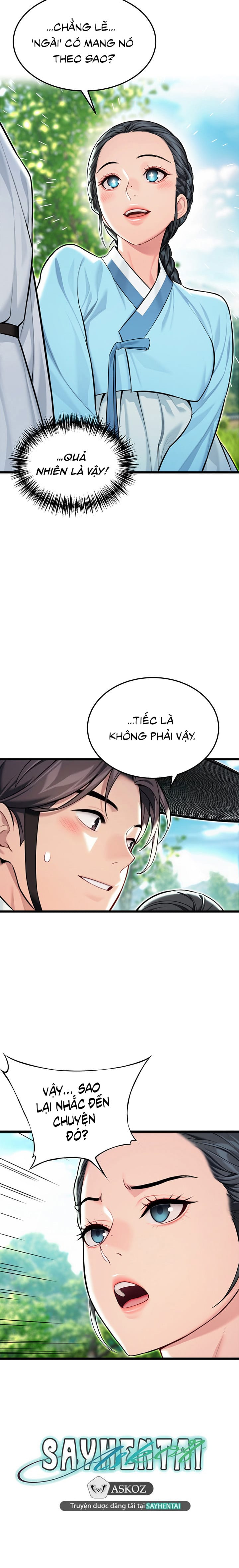 Ân Huệ Trời Ban! - Chap 42 - Trang 17