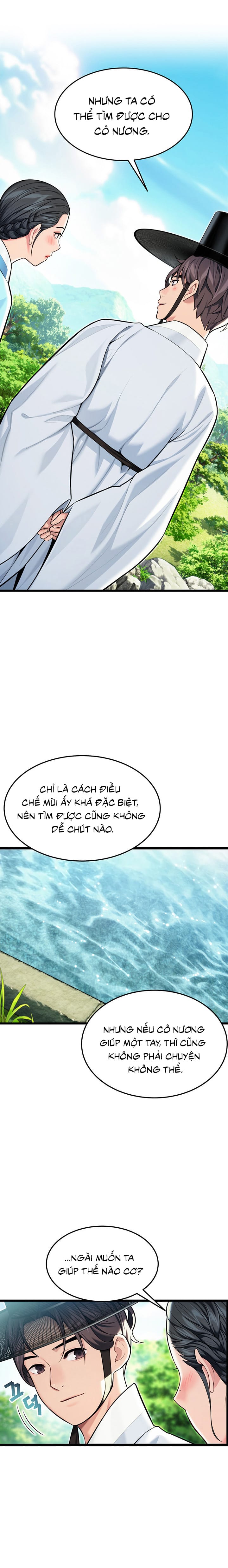 Ân Huệ Trời Ban! - Chap 42 - Trang 18