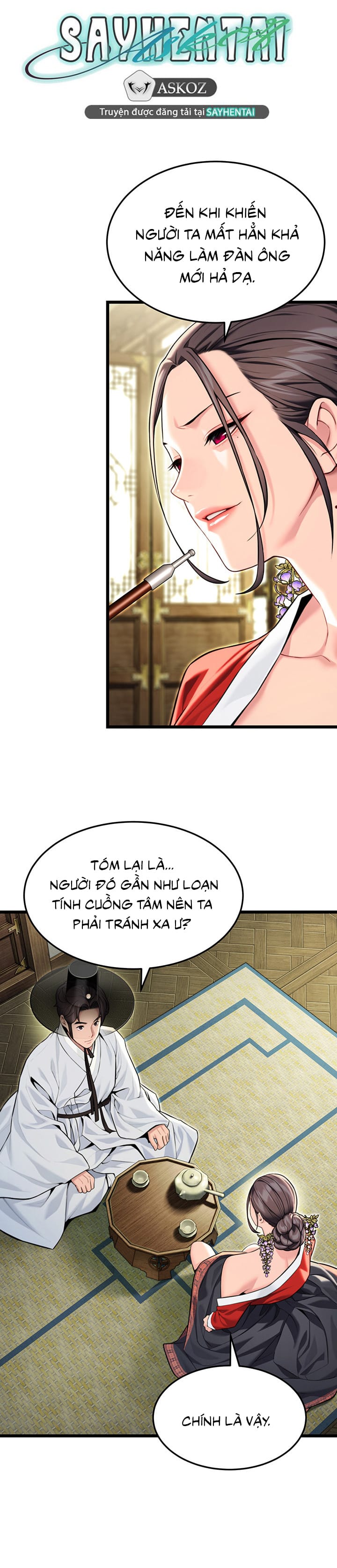 Ân Huệ Trời Ban! - Chap 42 - Trang 4