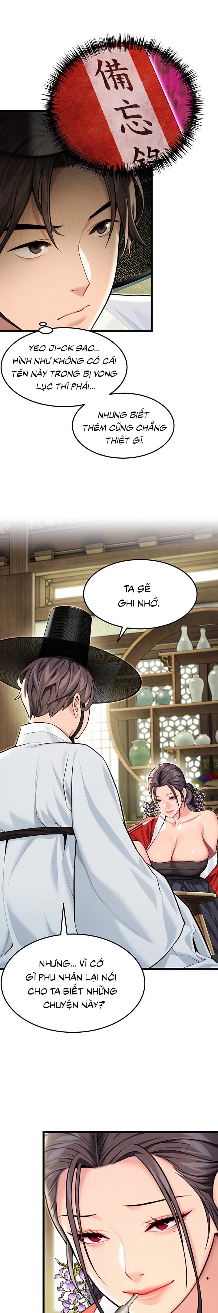 Ân Huệ Trời Ban! - Chap 42 - Trang 5