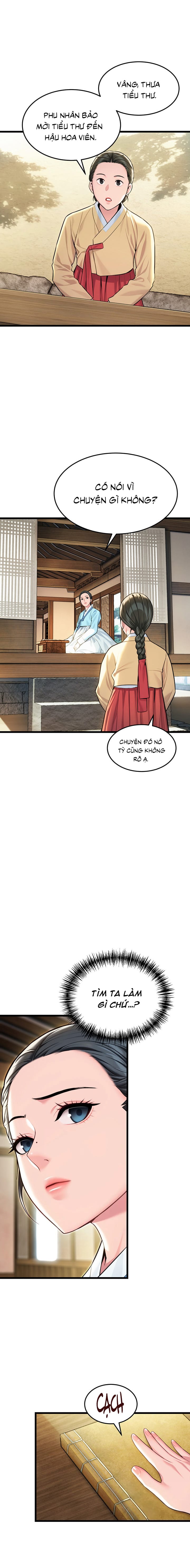 Ân Huệ Trời Ban! - Chap 42 - Trang 7