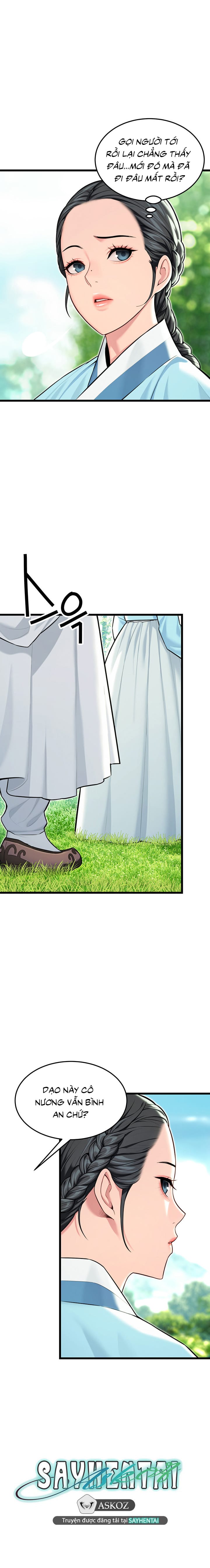 Ân Huệ Trời Ban! - Chap 42 - Trang 9